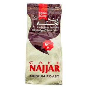 Najjar Cafe Medium Roast 180g