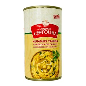 Manaret Chtoura Hummus Tahina 380g