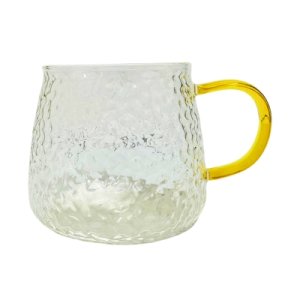 Glas Mug With Handle