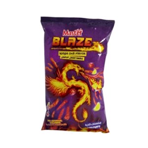 Master Blaze Lemon Chili 85g