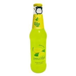 Rita 3 Sar Lemon & Mint 275ml