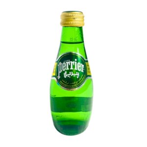Perrier Carbonated Natural Miniral Water 200ml