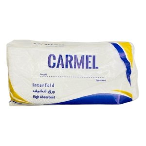 Carmel Facial Tissues Interfold