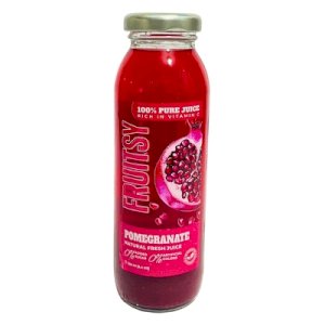 Fruisty Pomegranate Natural Fresh Juice 250ml