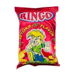 Ringo Ketchup Flavor 16g