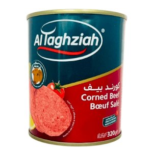 AlTaghziah Corned Beef 320g