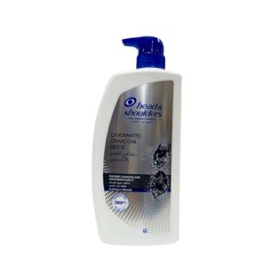 Head & SHoulders Oxygenated Charcoal Detox 1000ml