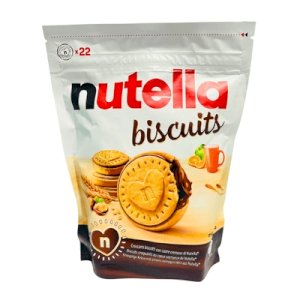 Nutella Bicuits Bag *22 304g