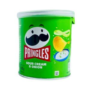 Pringles Sour Cream 40g