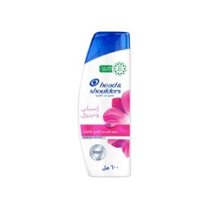 Head & Shoulders Smooth & Silky 600ml