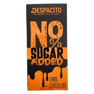 Despacito Sugar Free Dark Chocolate 75g