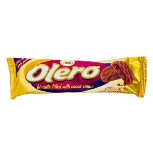 Saida Olerp Biscuits Filled With Cocoa Cream 100g