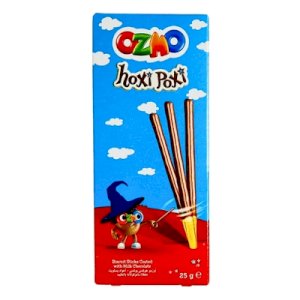 Ozmo Biscuit Stick Hoxi Poxi 25g
