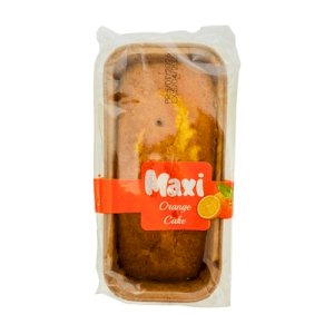 Maxi Cake Orange 500g