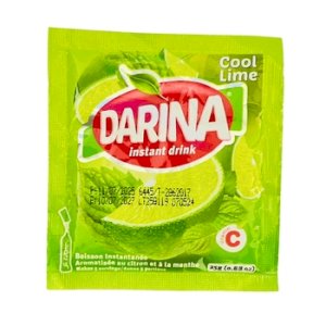 Darina Instant Drink Cool Lime 25g