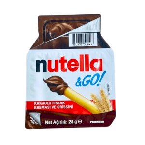 Nutella & Go 28g