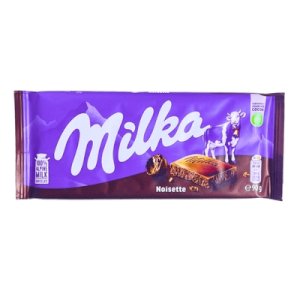 Milka Noisette 90g