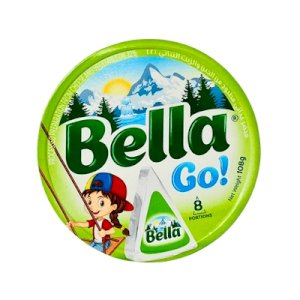 Bella Go 8 Portions 108g