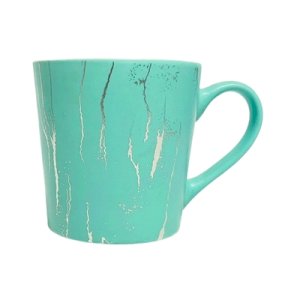 Crackle Glaze Coffee Mug