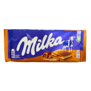 Milka Creme Caramel 100ml