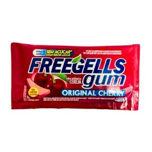 Freegells Cherry Flavor 27.9g