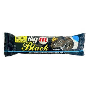 Big M Black *8 * 90g