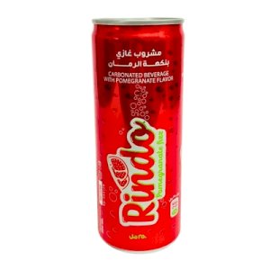Rindo Pomegranate Fizz 250ml