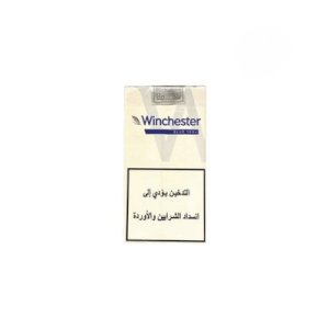 Winchester Blue 100s Soft pack