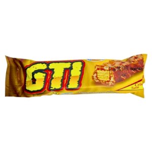 Eisberg Gti Caramel & Crispy 100g