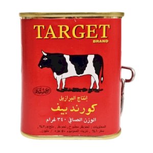 Target Corned Beef 340g