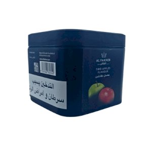 AlFakher Two Apples 250g