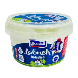 Liban Lait Labneh Baladieh 450g