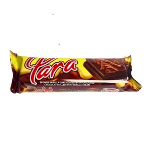 Jordina Para Chocolate With Vanilla Cream 40g