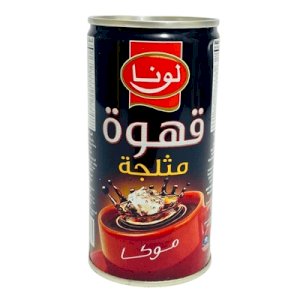 Luna Iced Coffee Mocha 195g