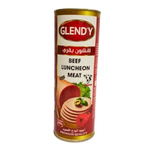 Glendy Beef Luncheon Meat 850g