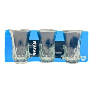 Tea Glassware 6pcs 150ml