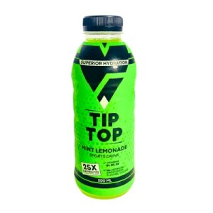 Tip Top Mint Lemonade Sports Drink 500 ML