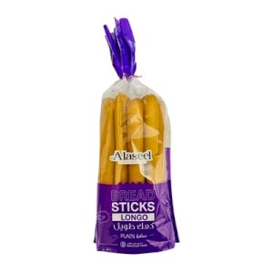 Alaseel Sticks Longo Plain 250g