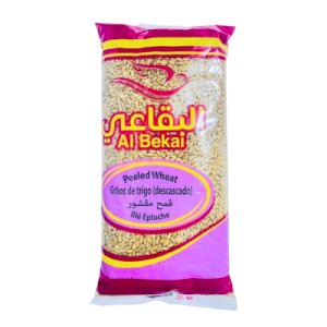AlBikai Peeled Wheat 900g