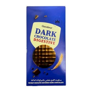 Ghandour Dark Chocolate Digestive 195g