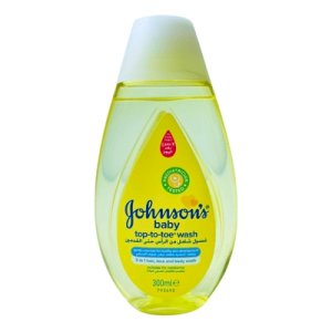 Gohnsons Baby Top-To-Toe Wash 300ml