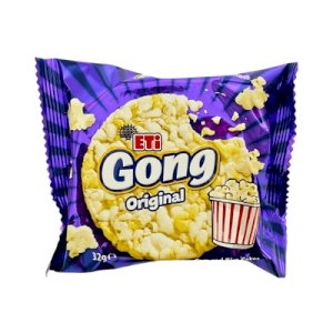 Eti Gong Corn And Rice Cakes 32g