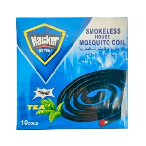 Smokeless House Mosquito Coil 10Coils