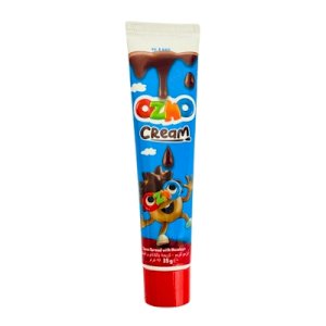 Ozmo Cream Cocoa With Hazelnut 35g