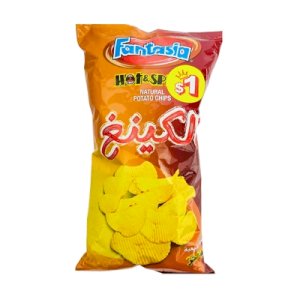 Fantasia Hot Spicy King 120g