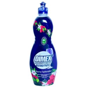 Dimex Dishwashing Liquid Berry Splender 700l