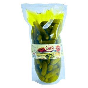 Haroun Cornichon 500g