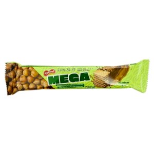 Yupiya Mega CHocolate Wafer With Hazelnut Cream Filling 55g
