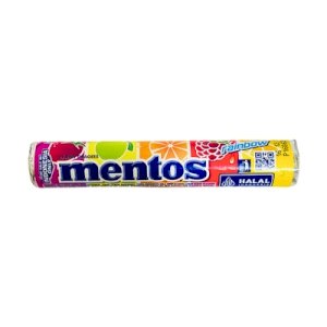 Mentos Rainbow 29.7g