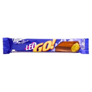 Milka Leo Go! 48g